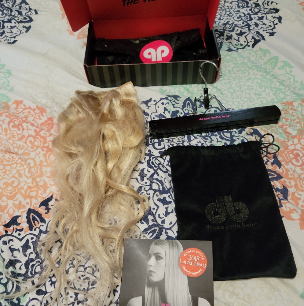 Donna Bella Extentions